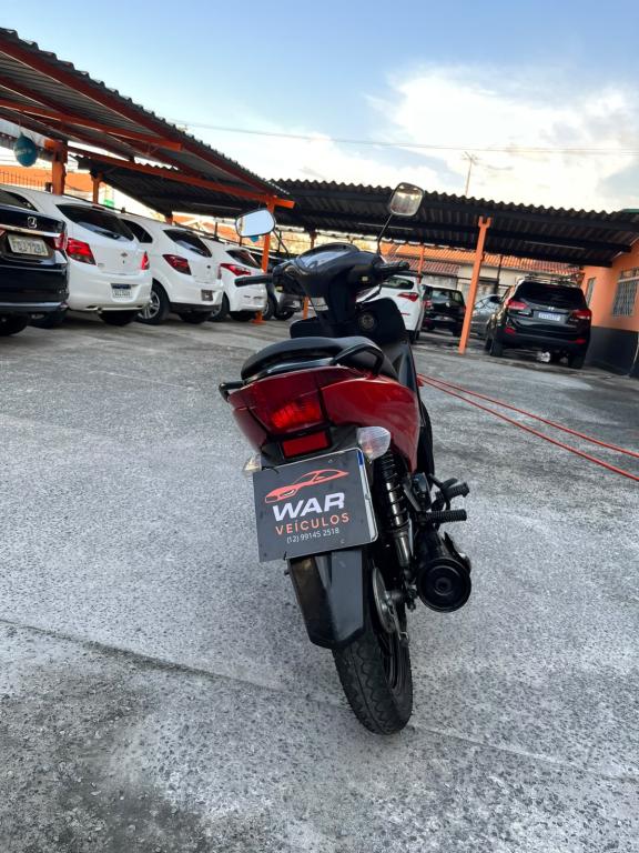 HONDA Biz 100 - Foto