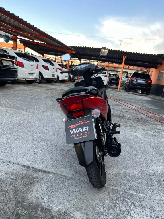 HONDA Biz 100 - Foto
