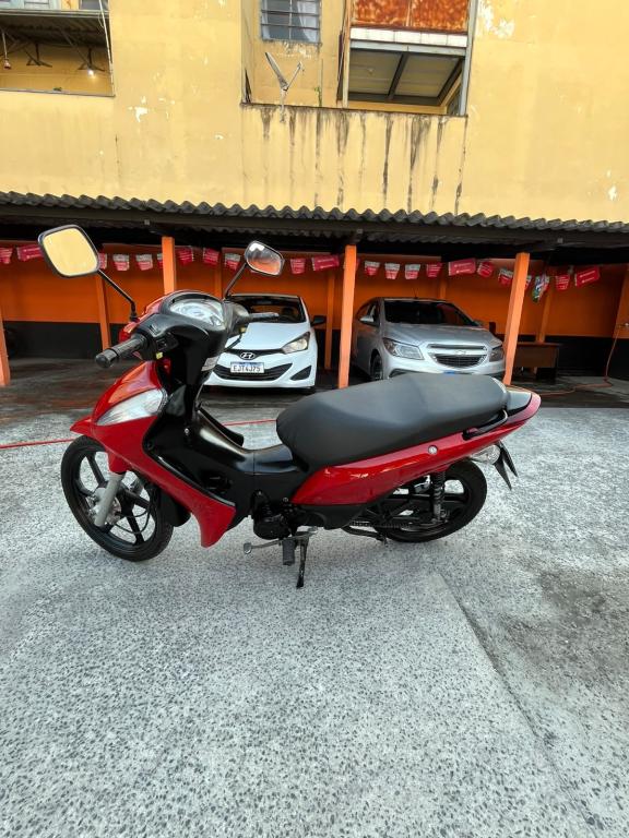 HONDA Biz 100 - Foto