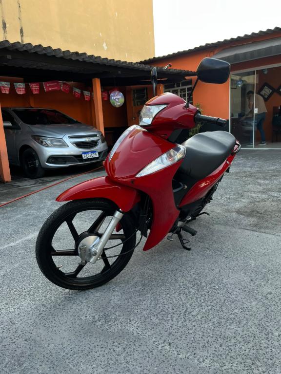 HONDA Biz 100 - Foto
