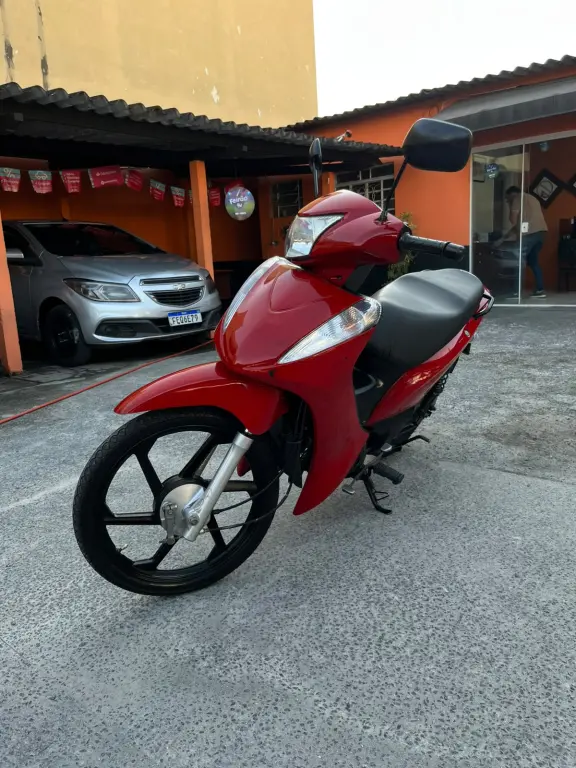 HONDA Biz 100 - Foto