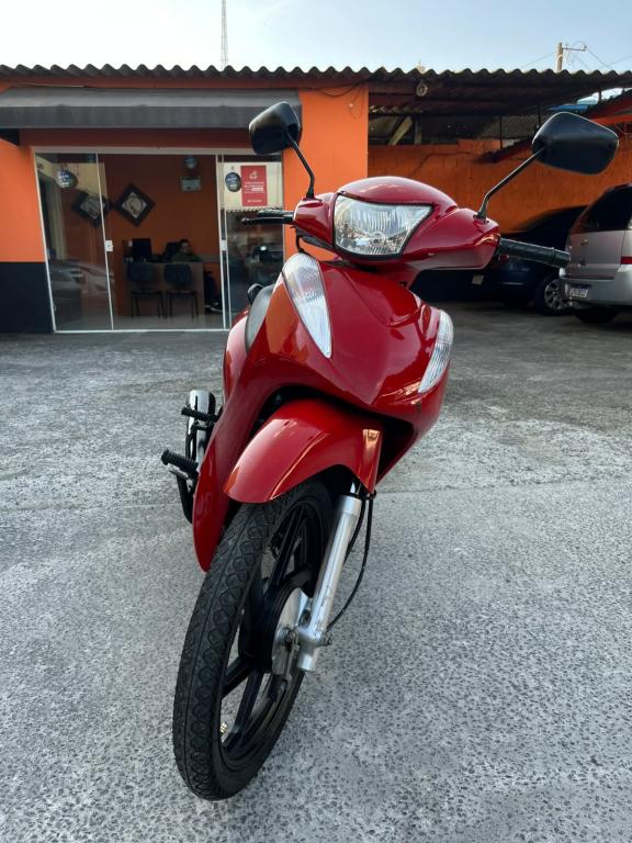 HONDA Biz 100 - Foto