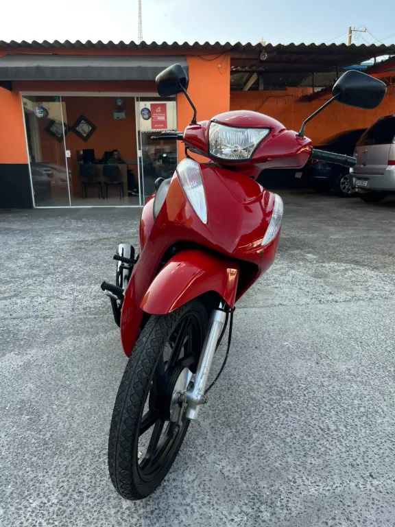 HONDA Biz 100 - Foto