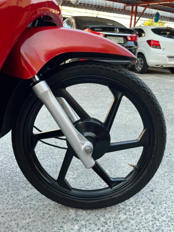 HONDA Biz 100 - Foto