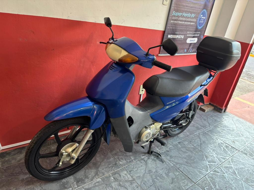 HONDA Biz 100 - Foto