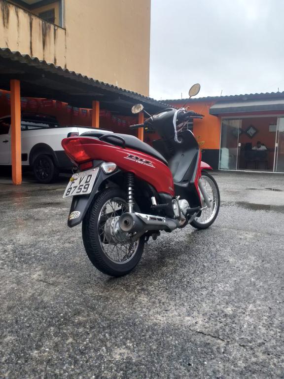 HONDA Biz 110 I - Foto