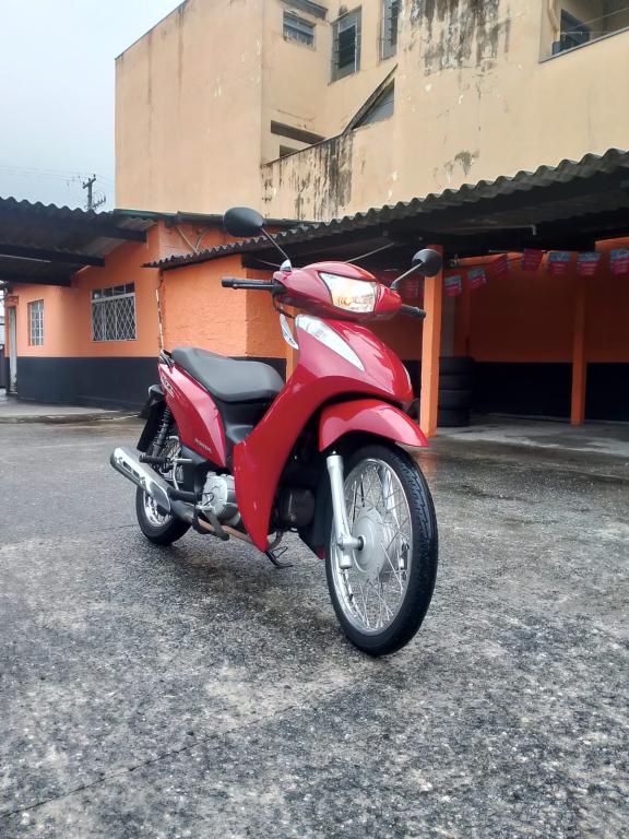 HONDA Biz 110 I - Foto