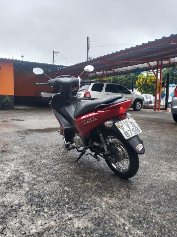 HONDA Biz 110 I - Foto