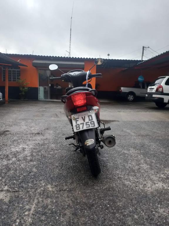 HONDA Biz 110 I - Foto