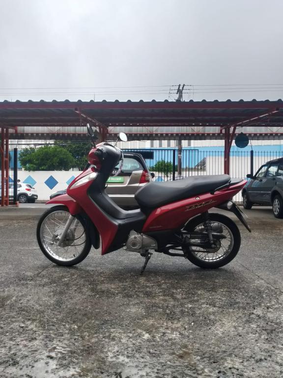 HONDA Biz 110 I - Foto