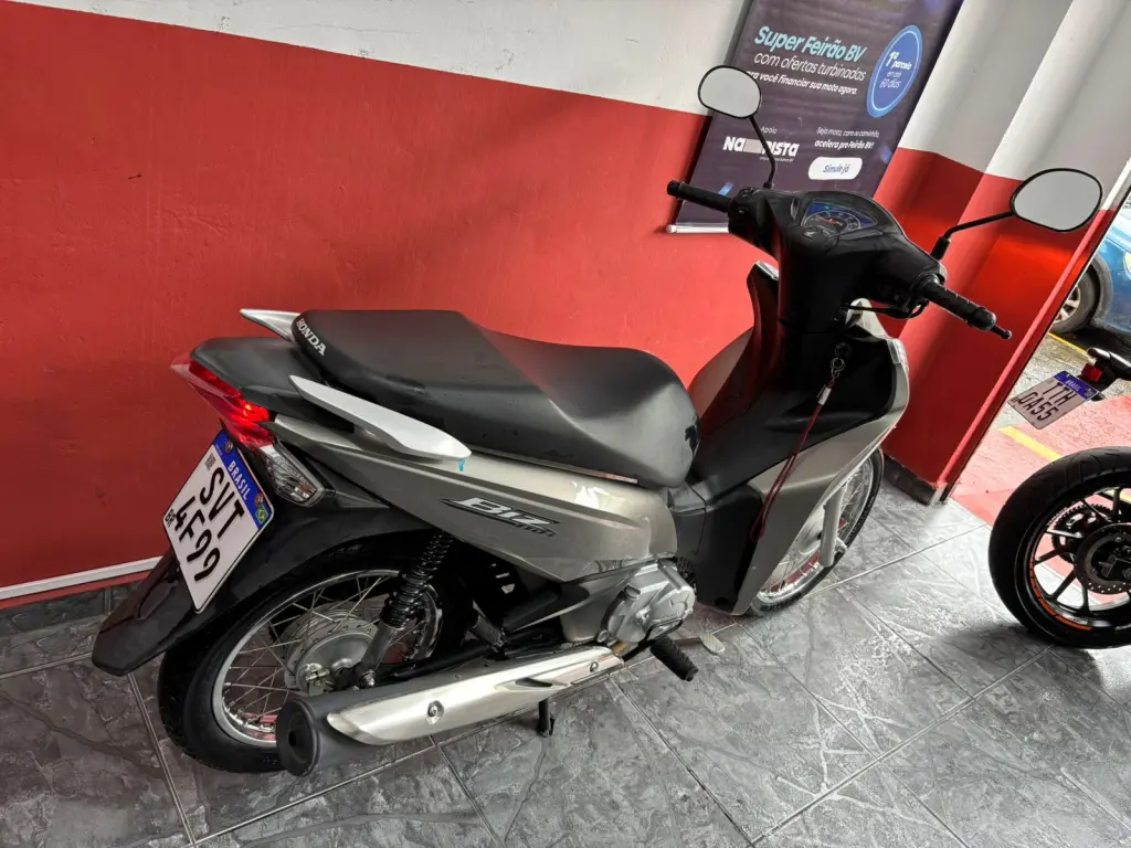 HONDA Biz 110 I - Foto