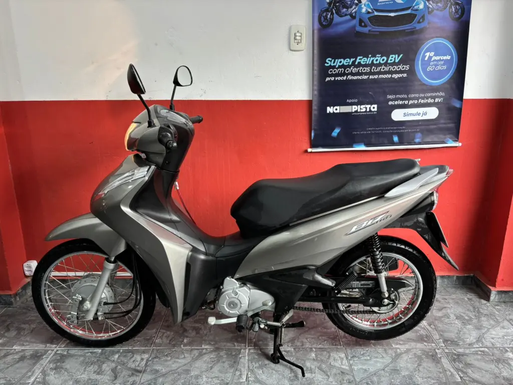 HONDA Biz 110 I - Foto