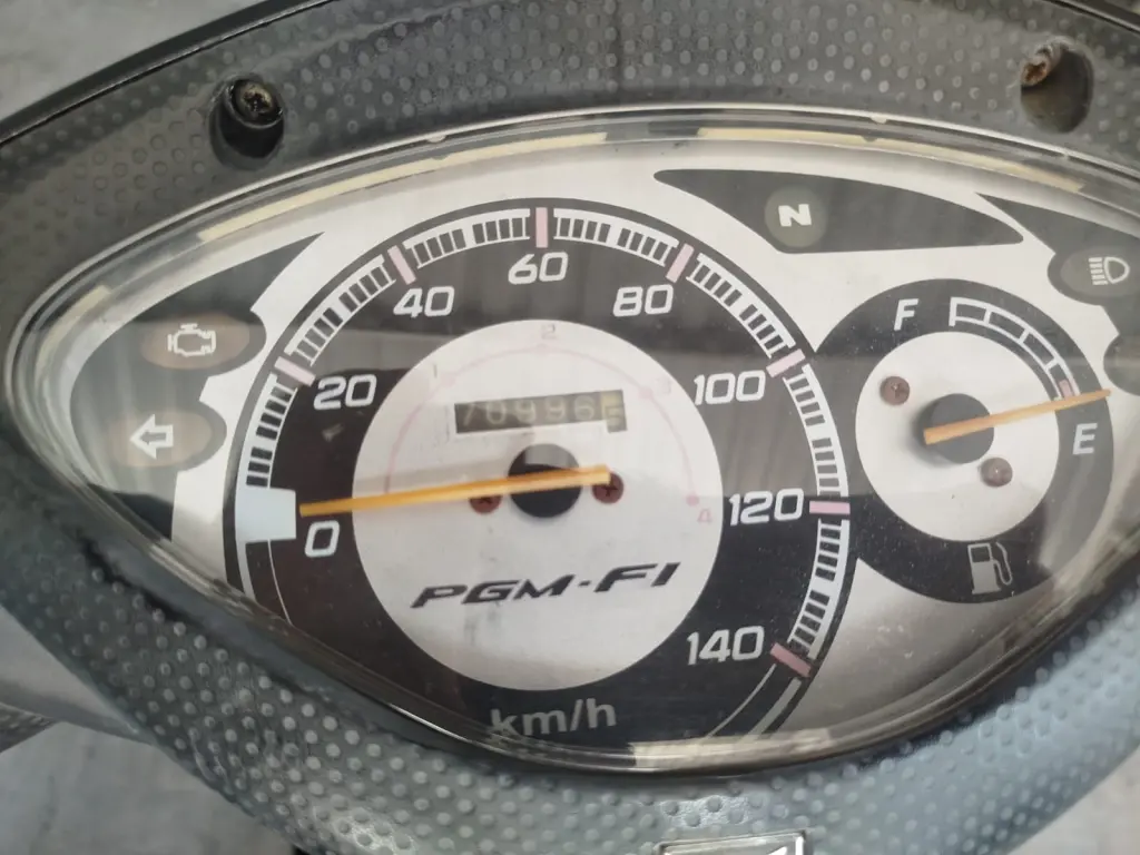 HONDA Biz 125 - Foto