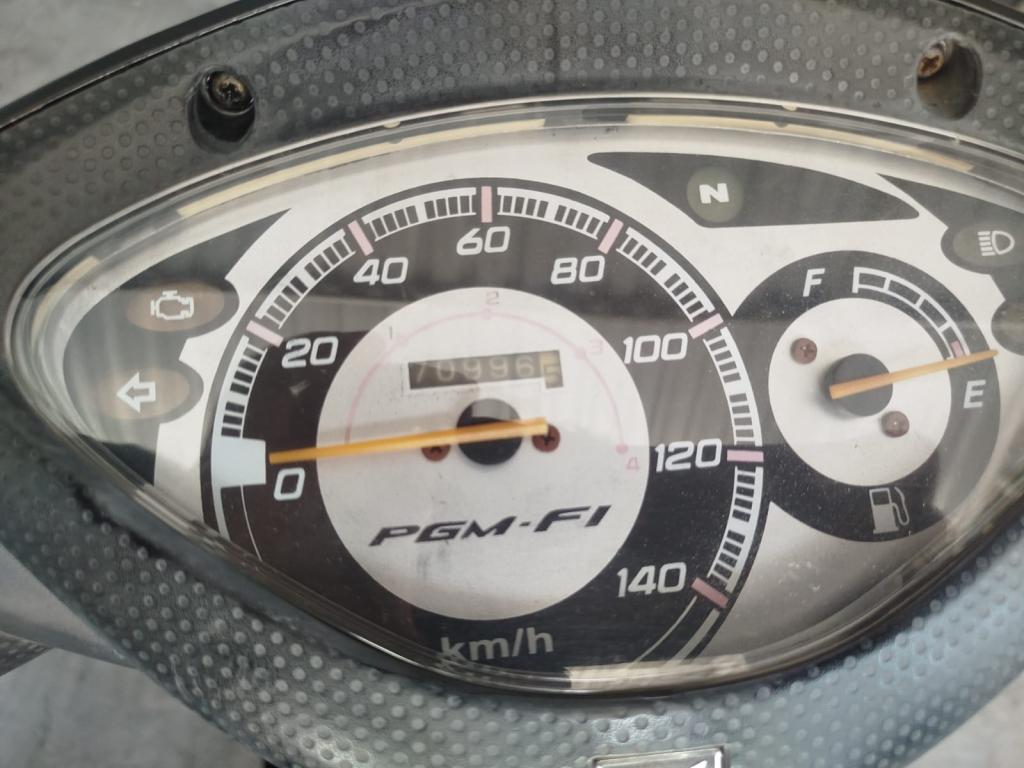 HONDA Biz 125 - Foto