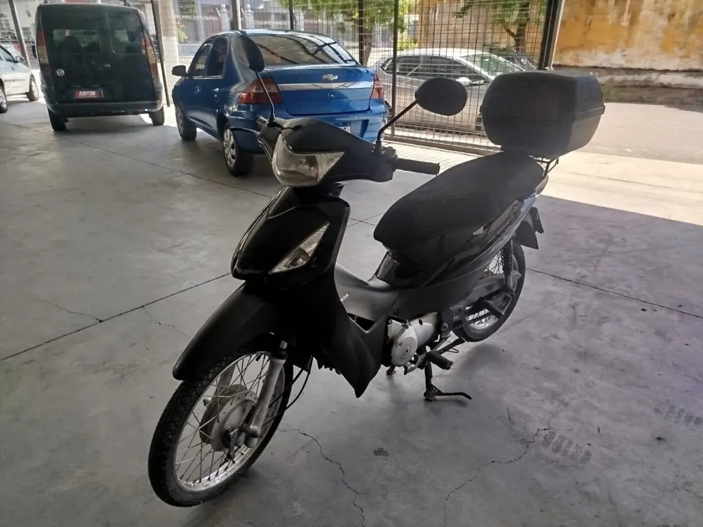 HONDA Biz 125 - Foto