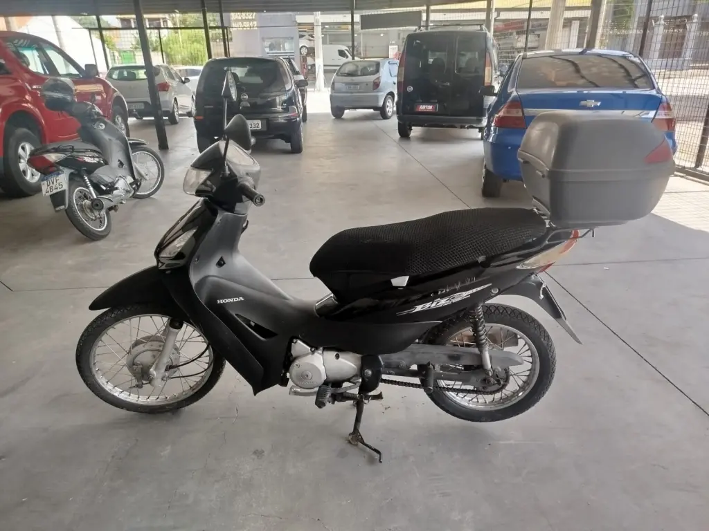HONDA Biz 125 - Foto