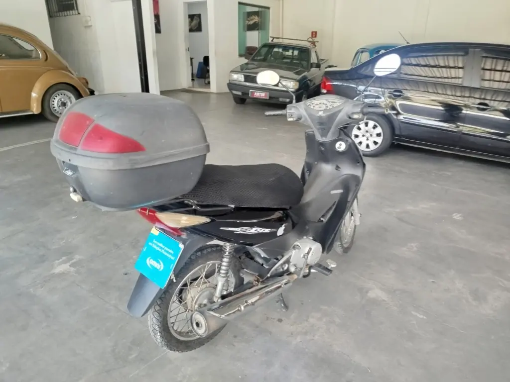 HONDA Biz 125 - Foto