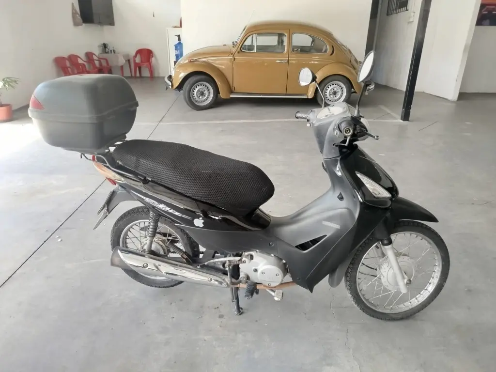 HONDA Biz 125 - Foto