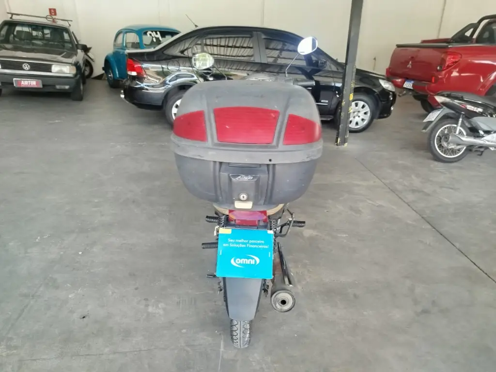 HONDA Biz 125 - Foto
