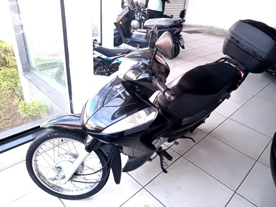 HONDA Biz 125 - Foto