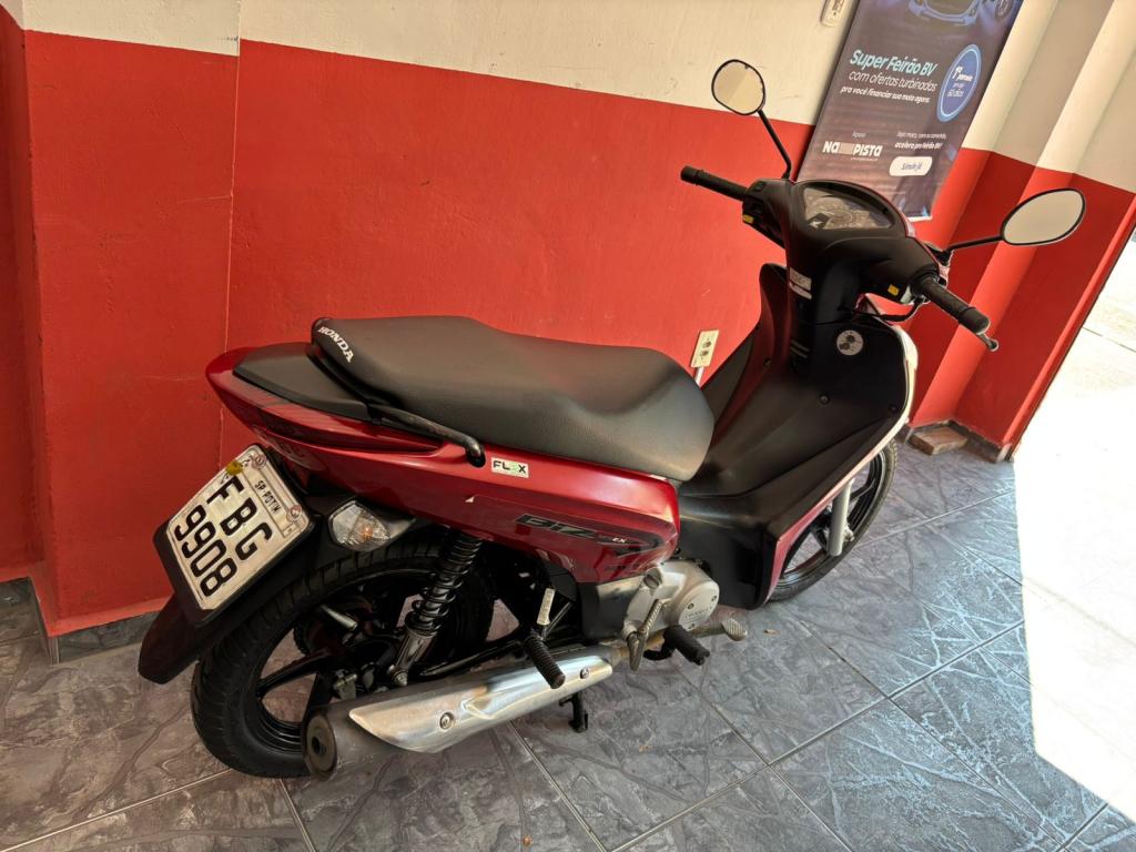 HONDA Biz 125 - Foto
