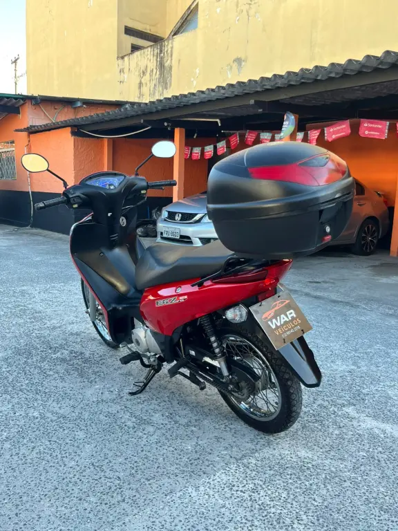 HONDA Biz 125 - Foto