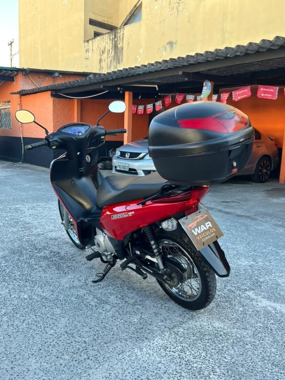 HONDA Biz 125 - Foto