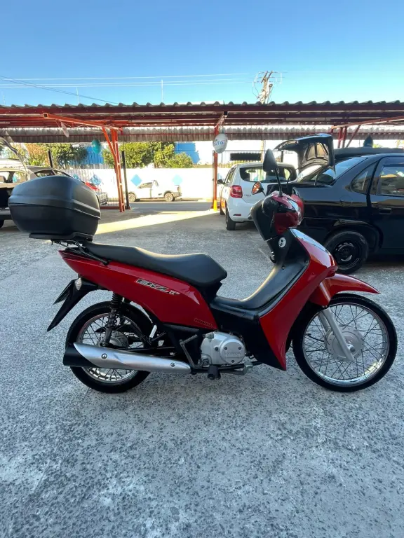 HONDA Biz 125 - Foto