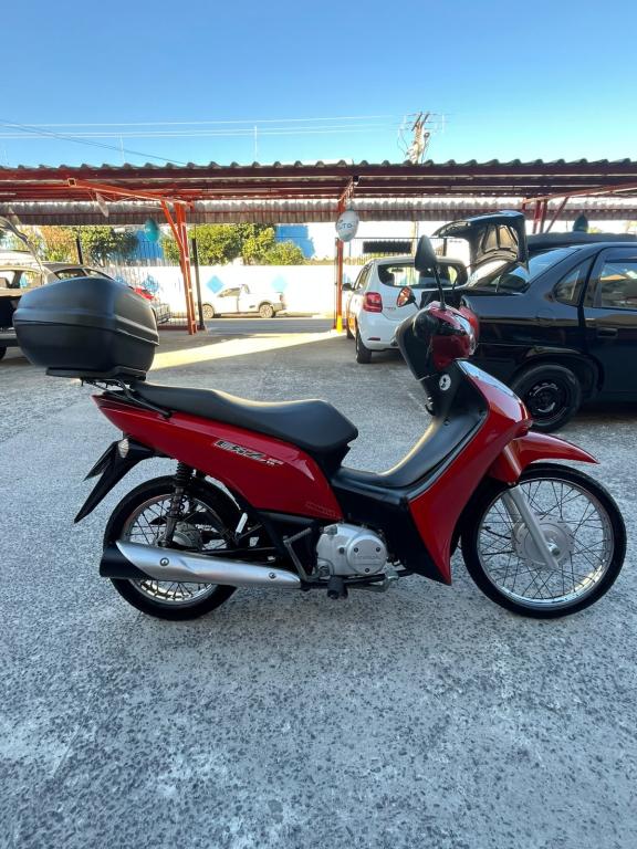HONDA Biz 125 - Foto