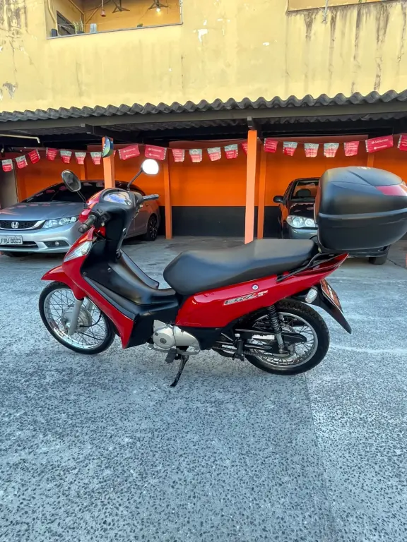 HONDA Biz 125 - Foto