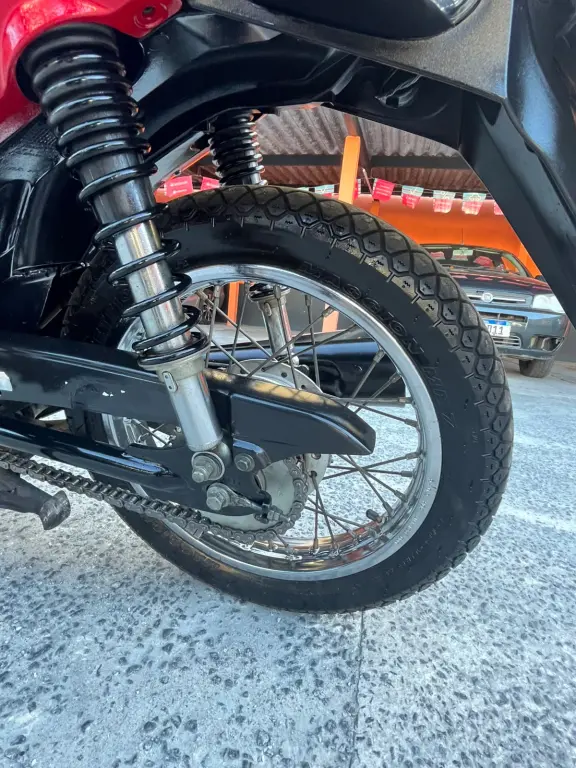 HONDA Biz 125 - Foto