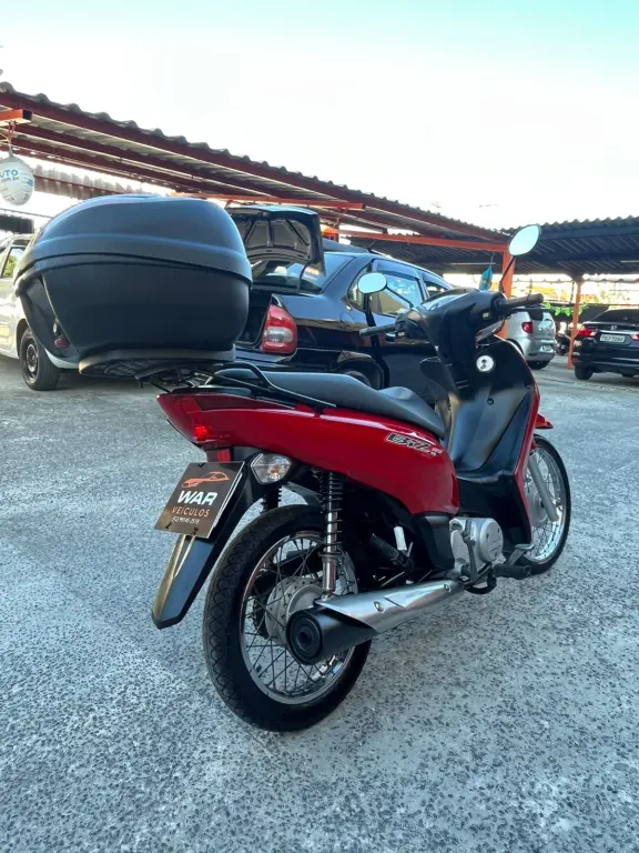 HONDA Biz 125 - Foto
