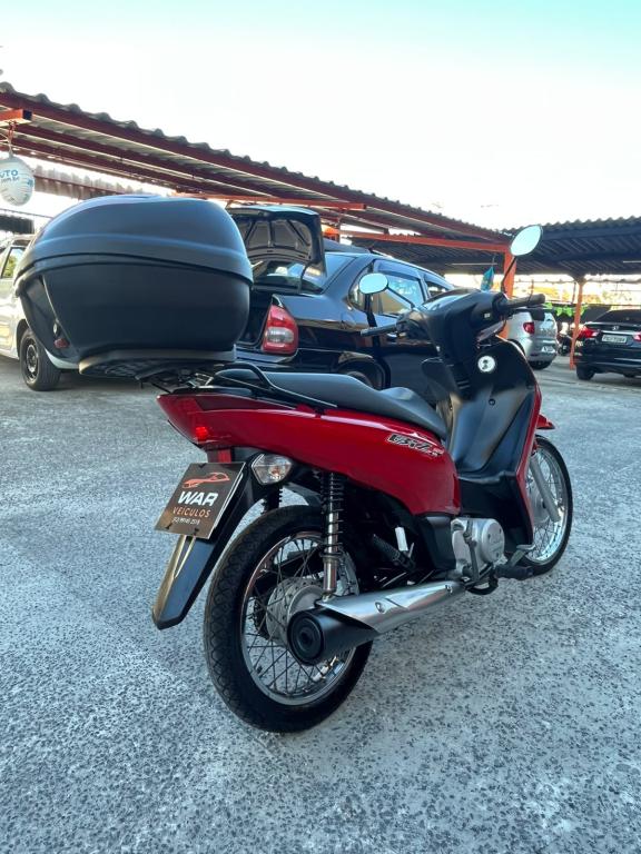 HONDA Biz 125 - Foto