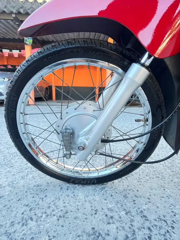 HONDA Biz 125 - Foto
