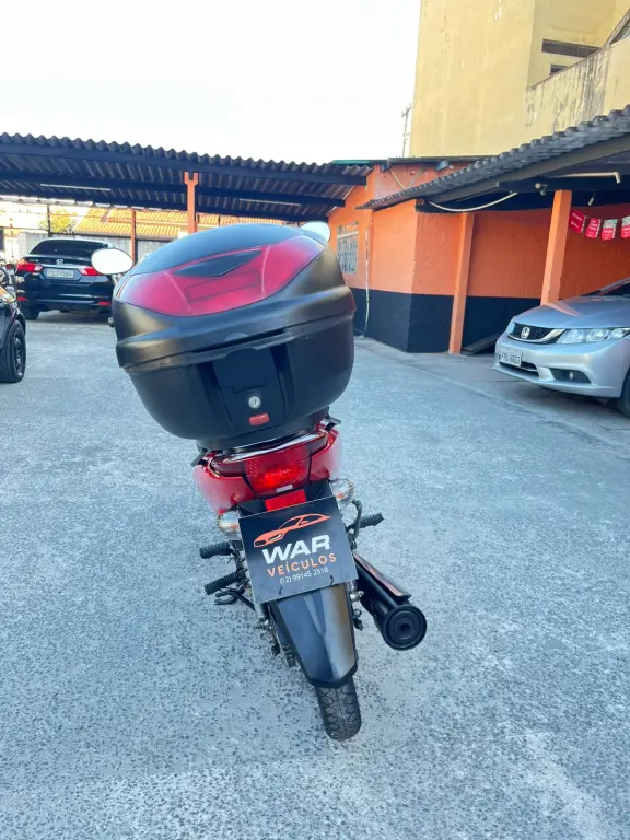 HONDA Biz 125 - Foto