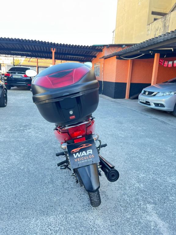 HONDA Biz 125 - Foto