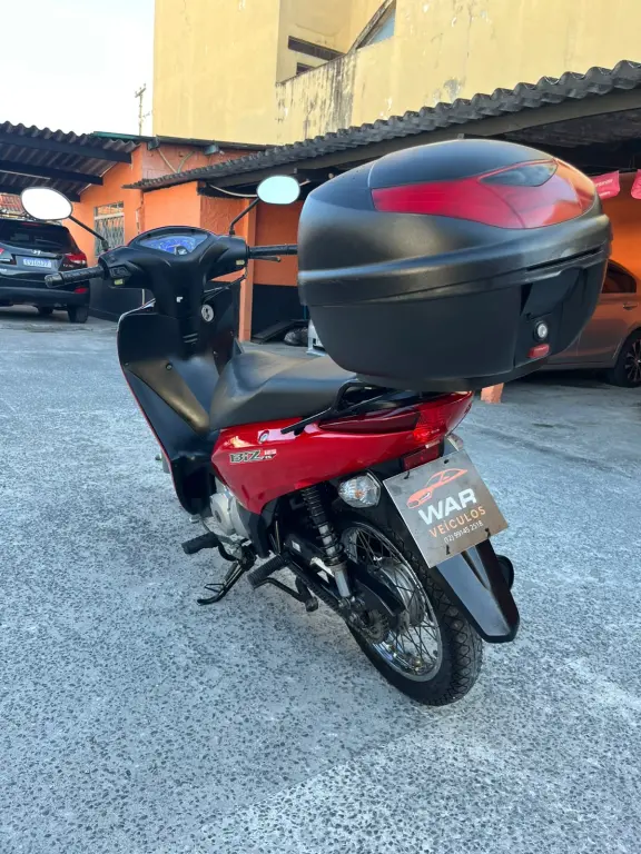 HONDA Biz 125 - Foto