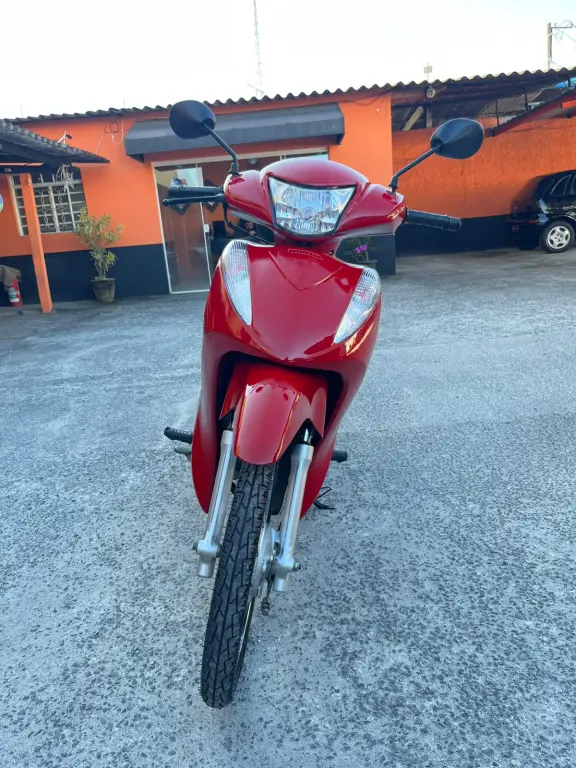 HONDA Biz 125 - Foto