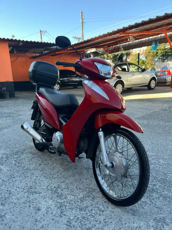 HONDA Biz 125 - Foto