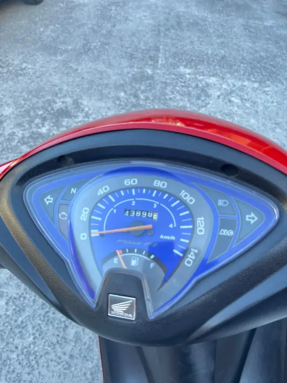 HONDA Biz 125 - Foto