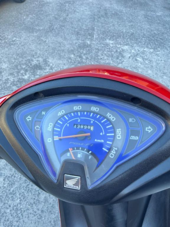 HONDA Biz 125 - Foto