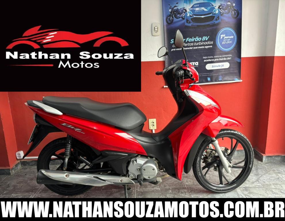HONDA Biz 125