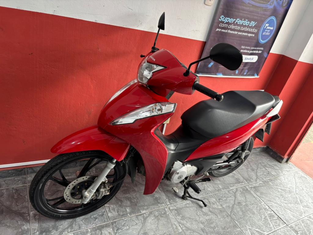 HONDA Biz 125 - Foto