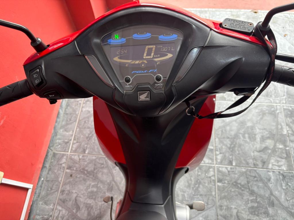 HONDA Biz 125 - Foto