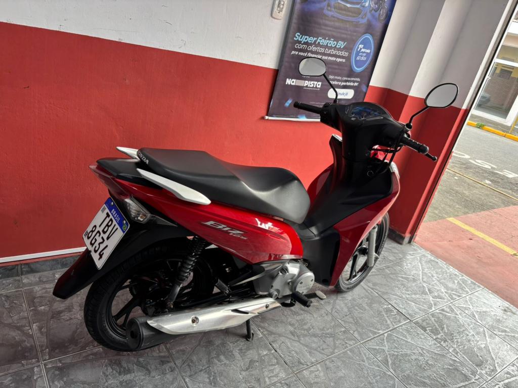 HONDA Biz 125 - Foto