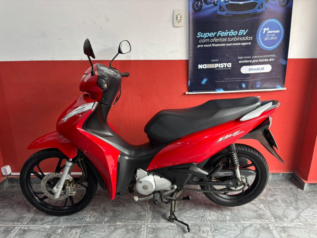 HONDA Biz 125 - Foto