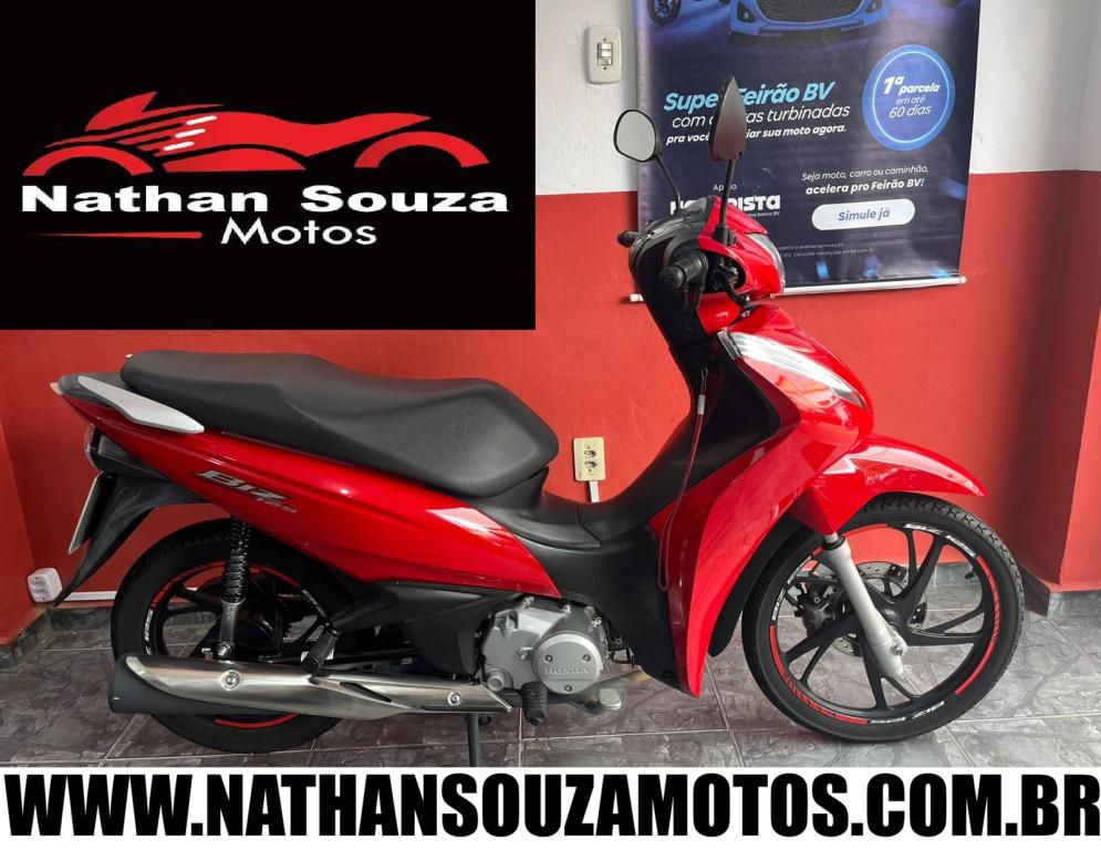 HONDA Biz 125 - Foto