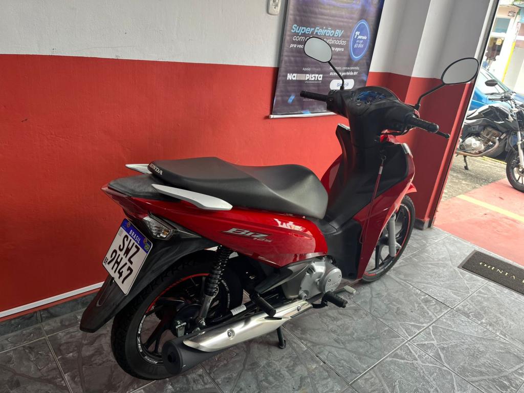 HONDA Biz 125 - Foto