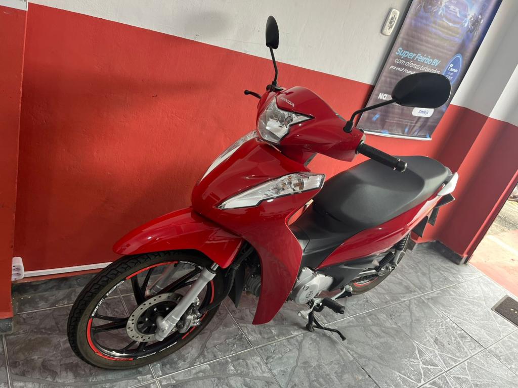 HONDA Biz 125 - Foto