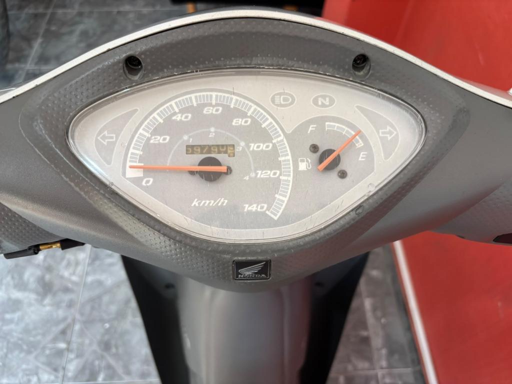 HONDA Biz 125 - Foto